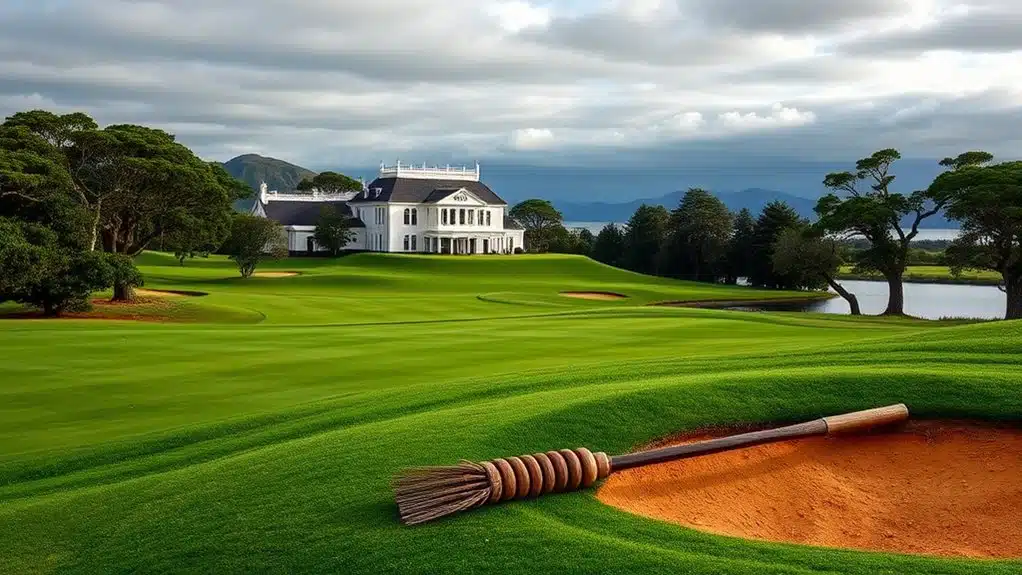 historic northern ireland golf