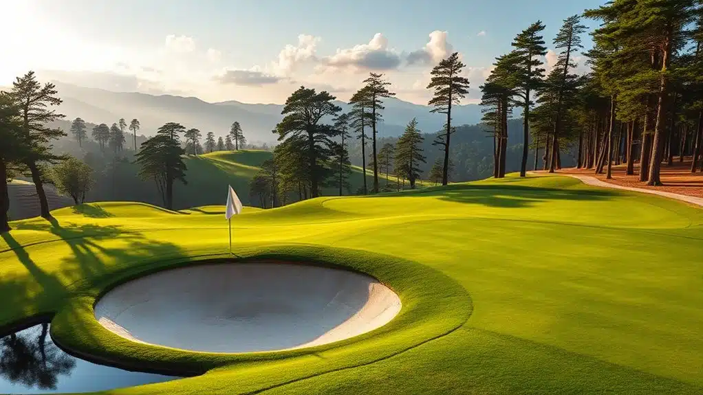 hsin chu golf club