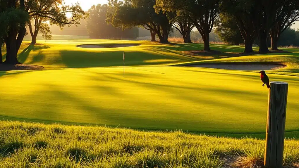 huntingdale golf club australia