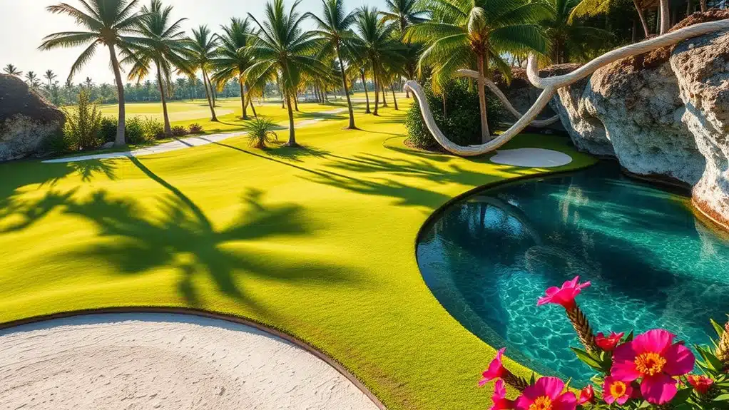 iberostar playa para so golf