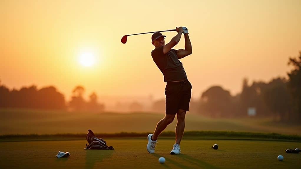 intelligent swing speed training