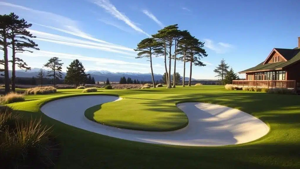 invercargill golf club new zealand