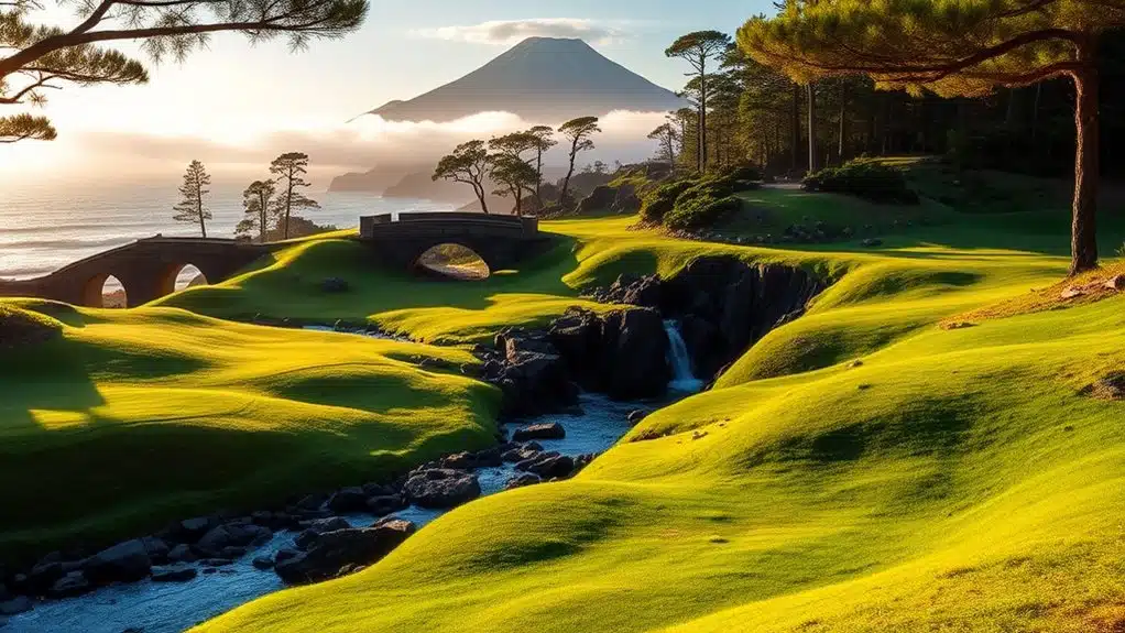 jeju island golf destination