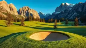 kananaskis country golf course