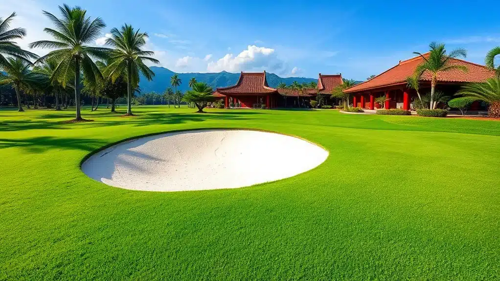 kaohsiung golf club location