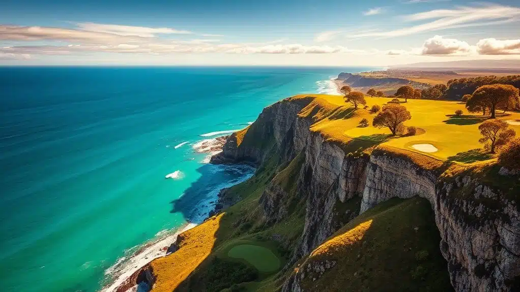 kauri cliffs new zealand