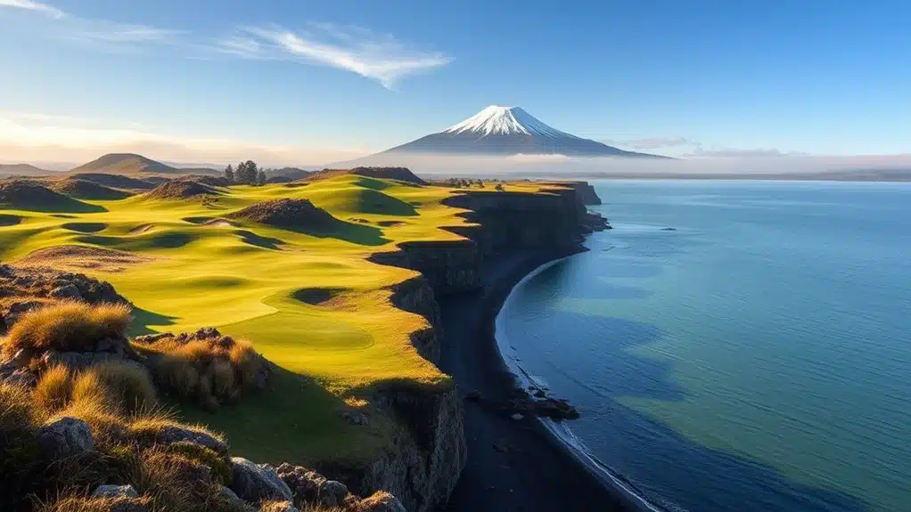 kinloch club new zealand