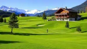 kitzb hel alps golf club