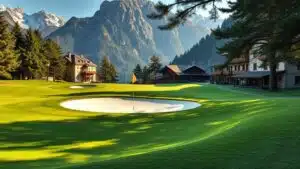 kitzb hel golf club experience