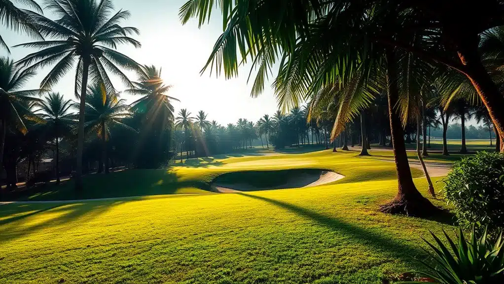 kuala lumpur golf course