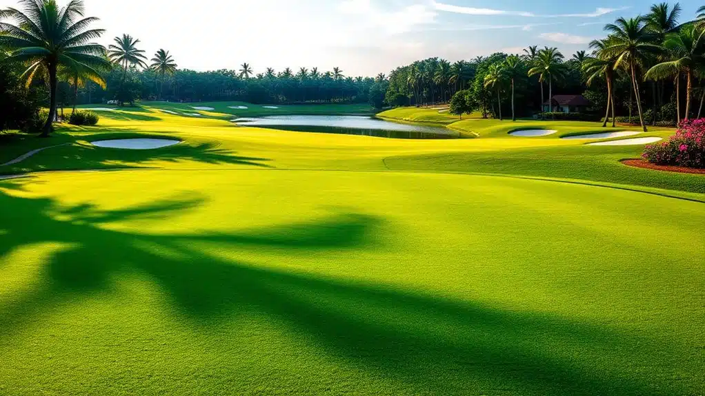 kuala lumpur golf course