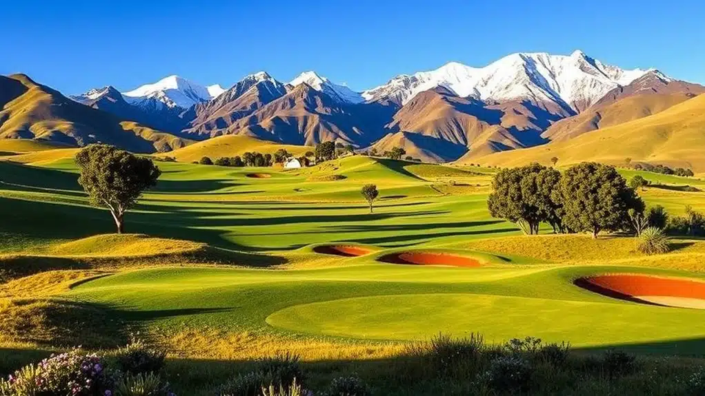 la paz golf club