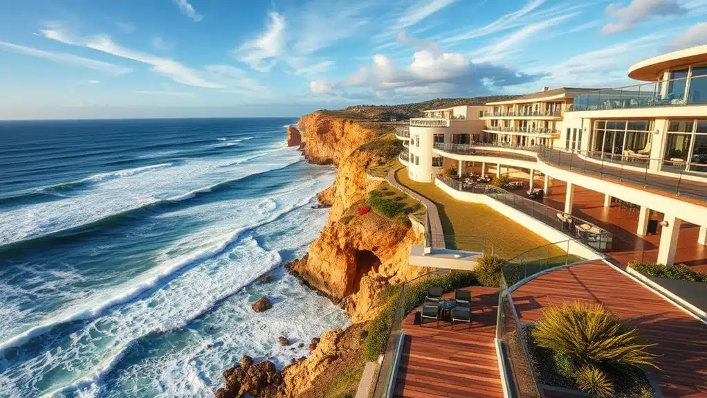 lady bay resort australia