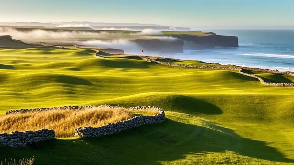 lahinch golf club experience