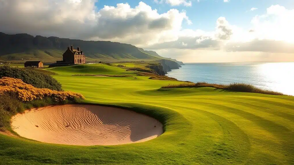 langland bay golf club