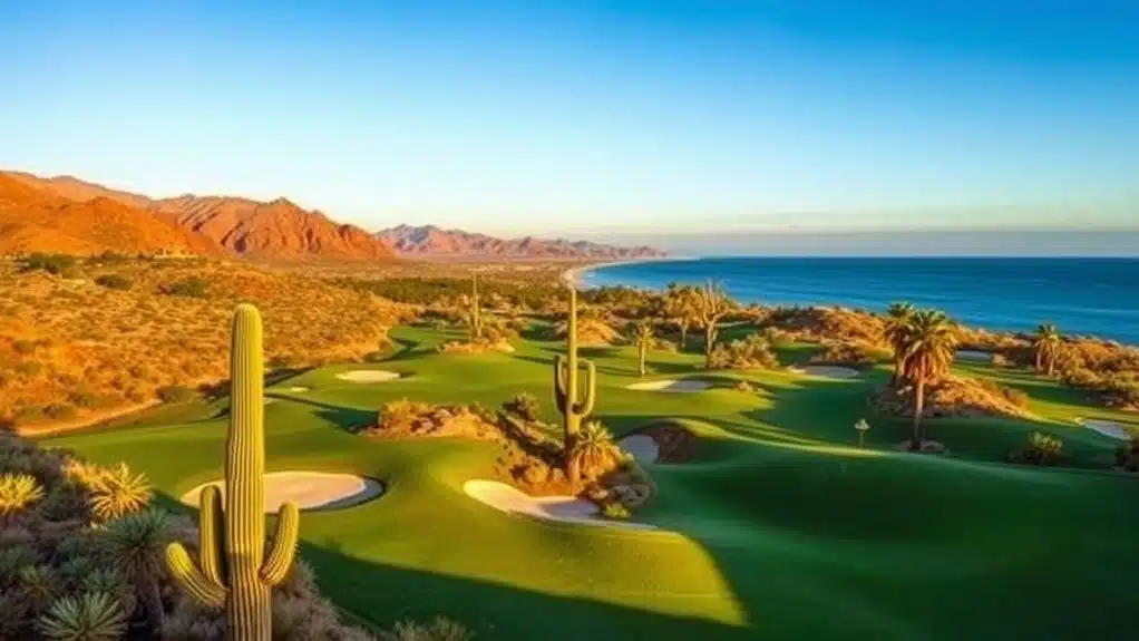 los cabos golf club