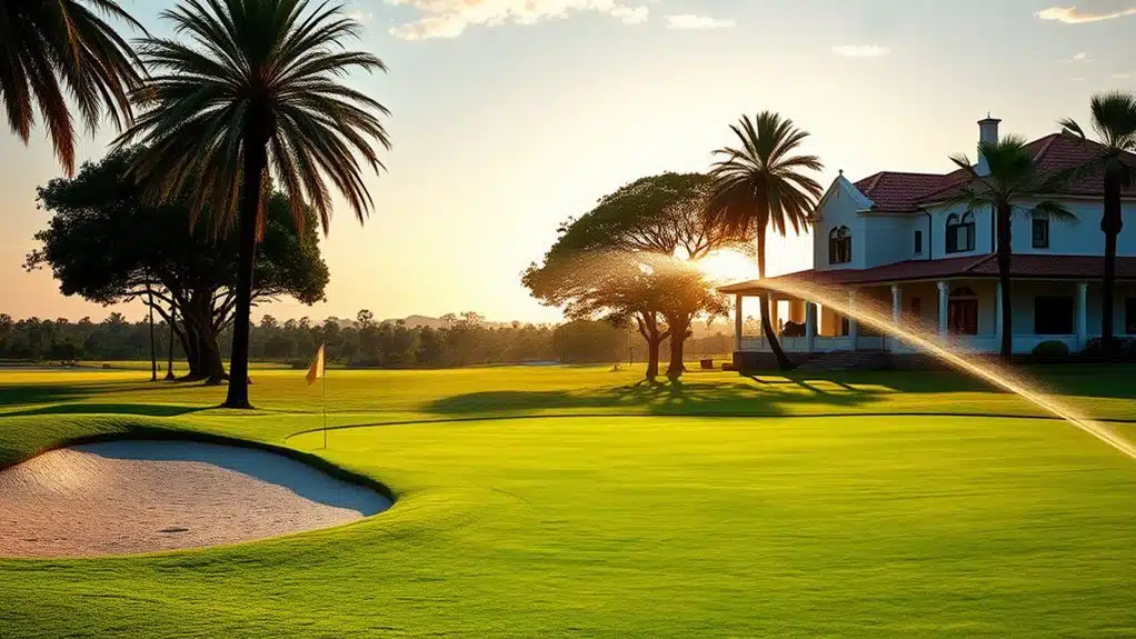 lusaka s premier golf destination