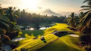 luxury golf destination mauritius