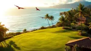 luxury golf resort costa rica