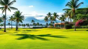 luxury golf resort destination