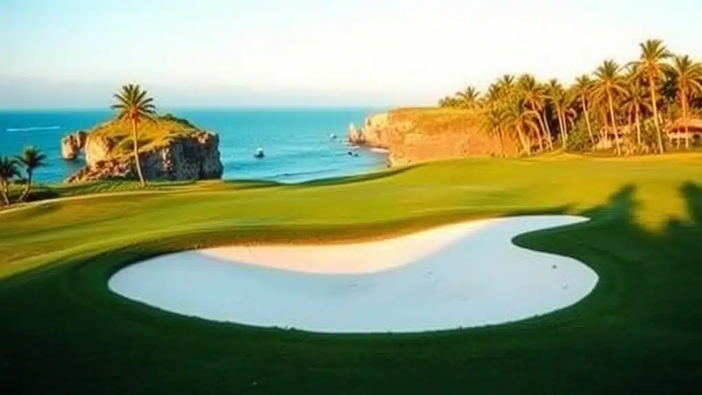 luxury golf resort destination