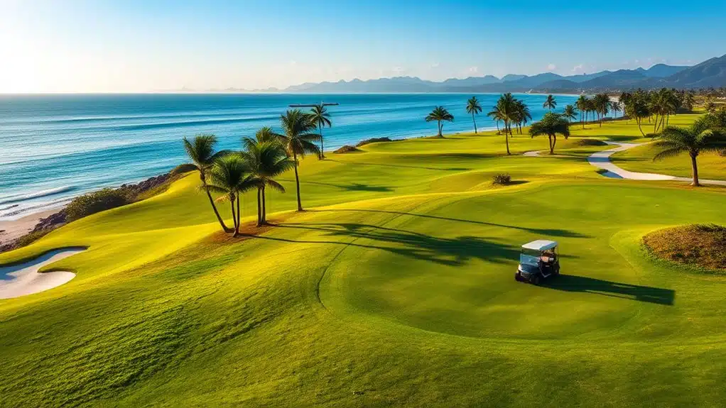 luxury golf resort vietnam