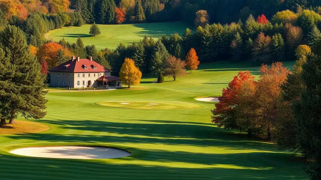 m nstereifel golf club association