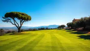 mallorca golf course location