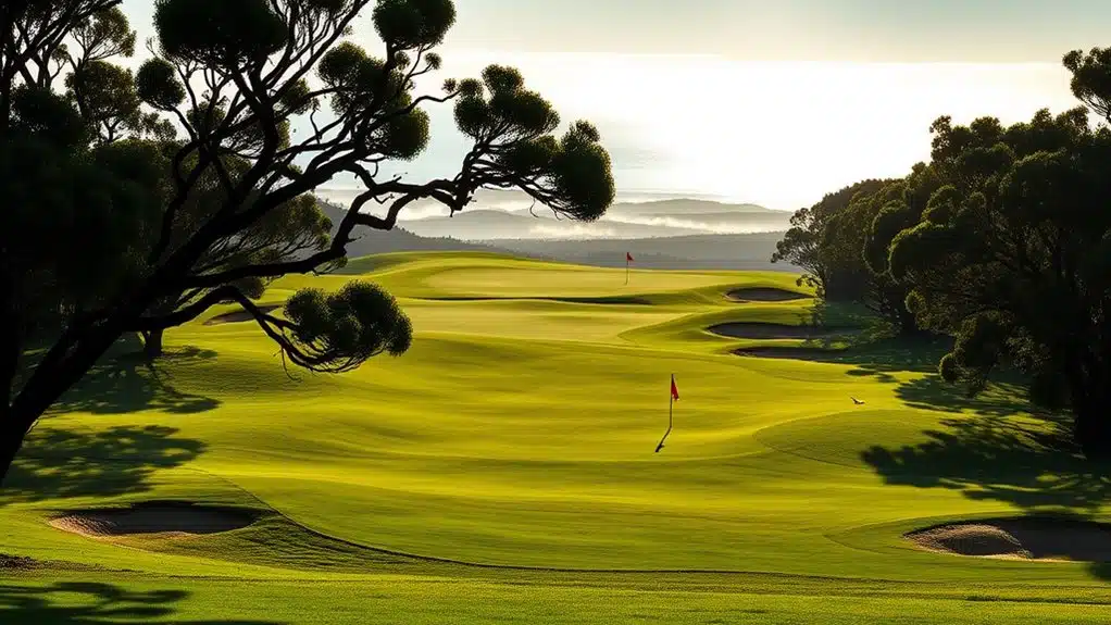 mangawhai golf club new zealand