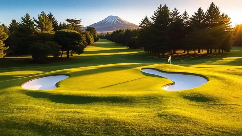 marton golf club new zealand