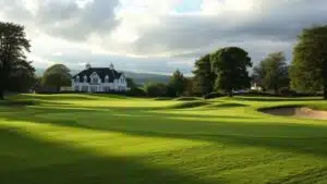 massereene golf club location