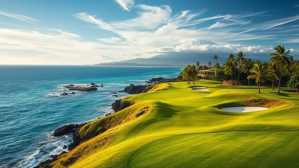 mauritius golf course destination