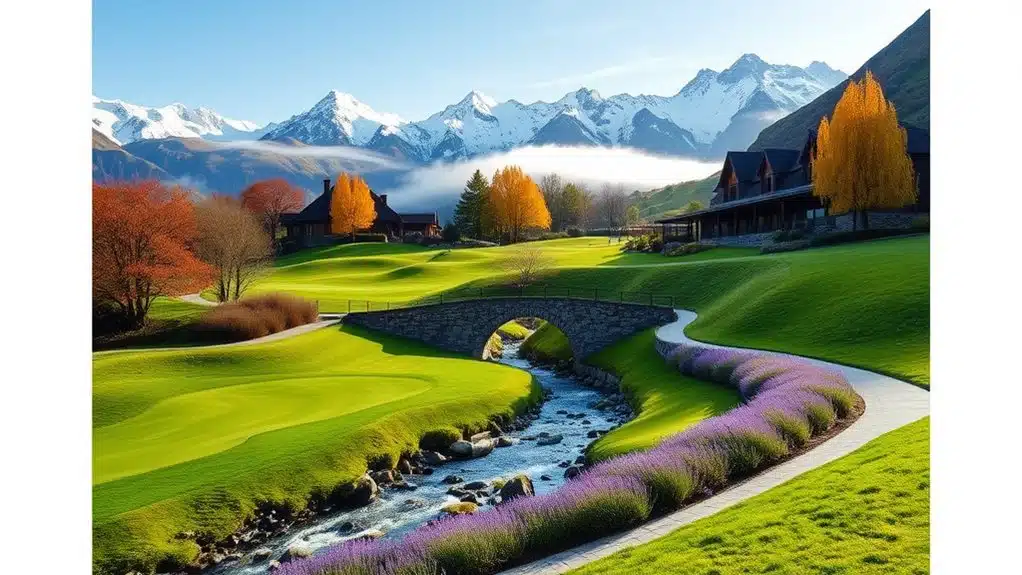 millbrook resort in new zealand