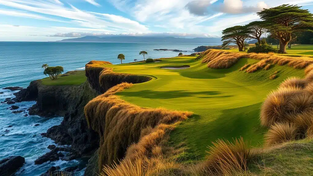 miramar golf club new zealand