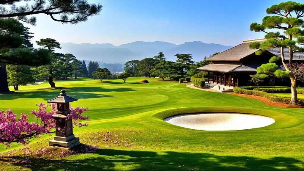 miyazaki country club experience