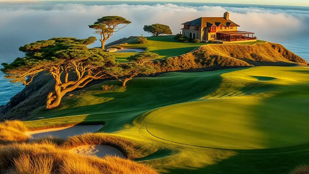 monterey peninsula golf club