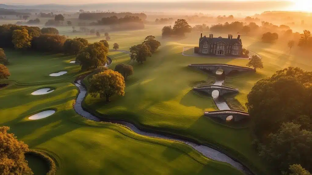 mount juliet golf course