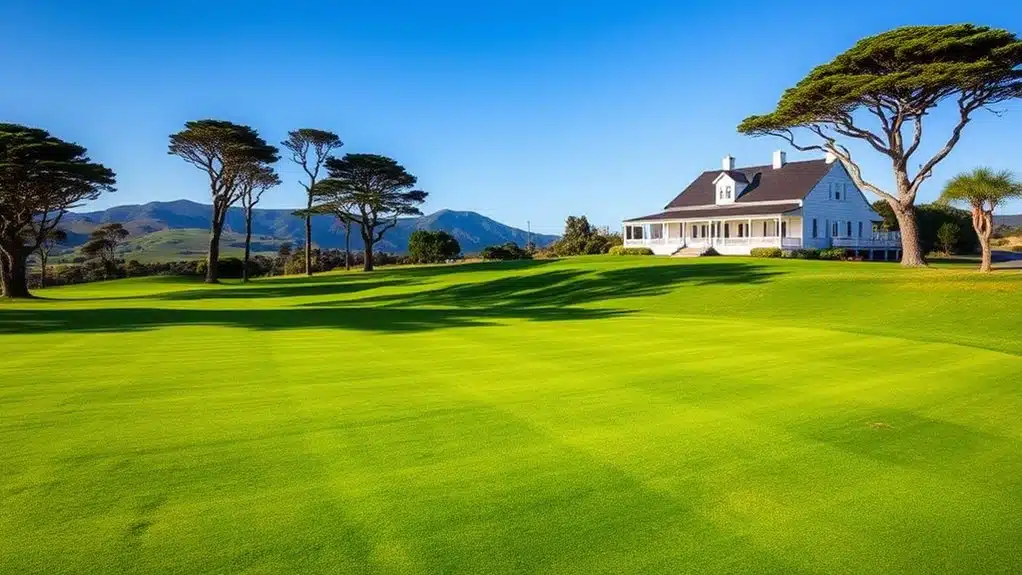 napier golf club new zealand