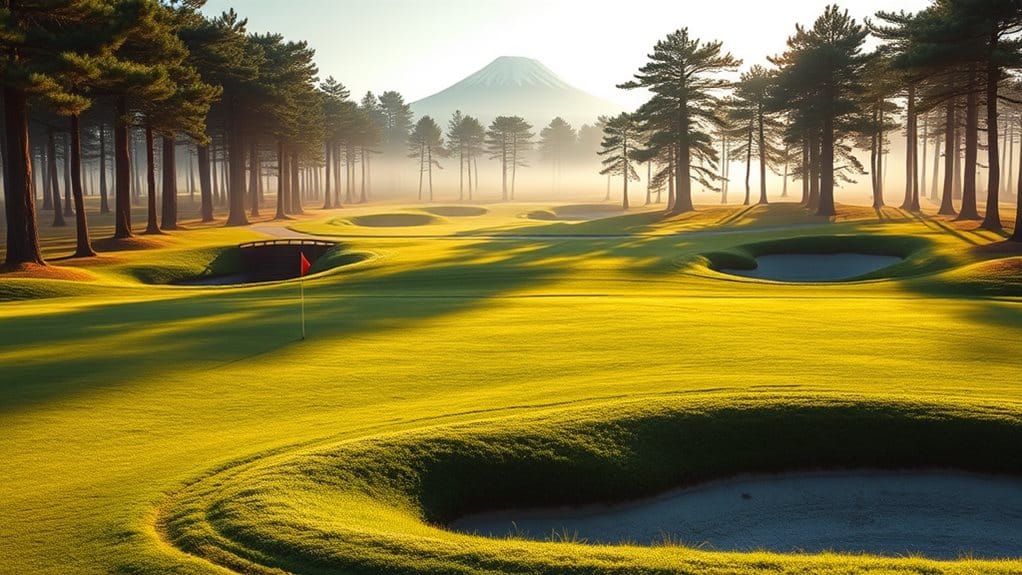 Narita Golf Club