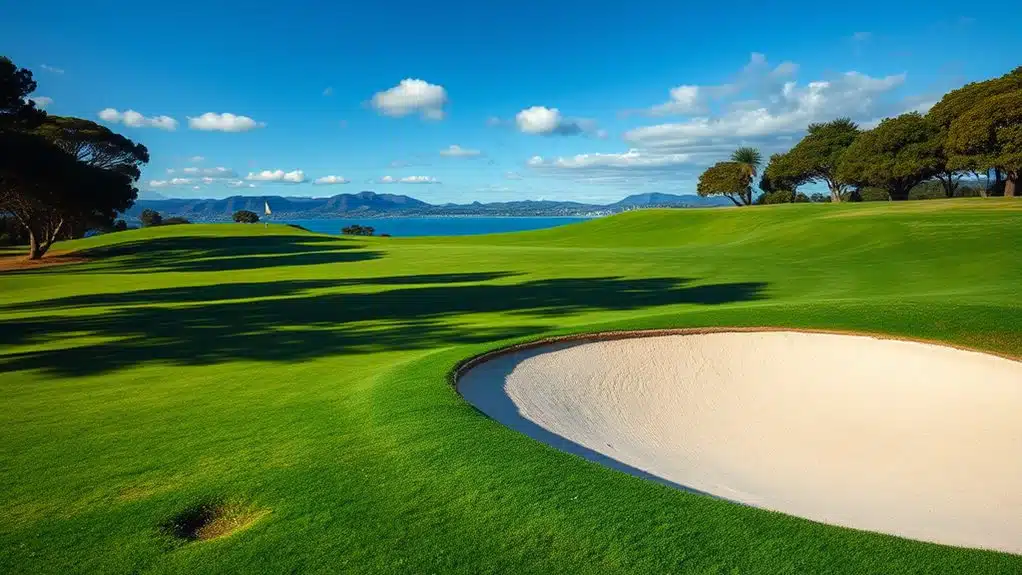 nelson golf club new zealand