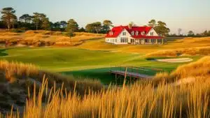 norderney golf club association