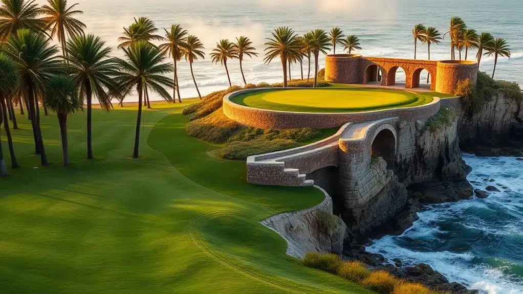 ocean palace golf club