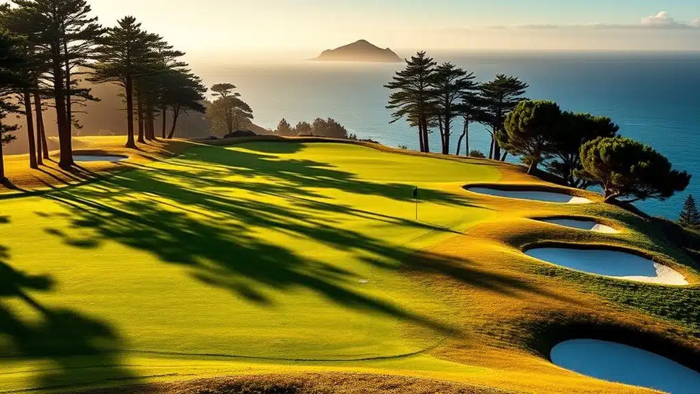 ohope international golf course