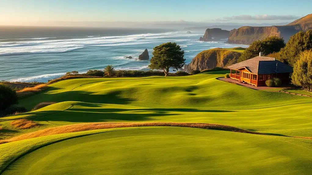 omaha beach golf course