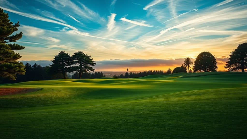 otago golf club new zealand