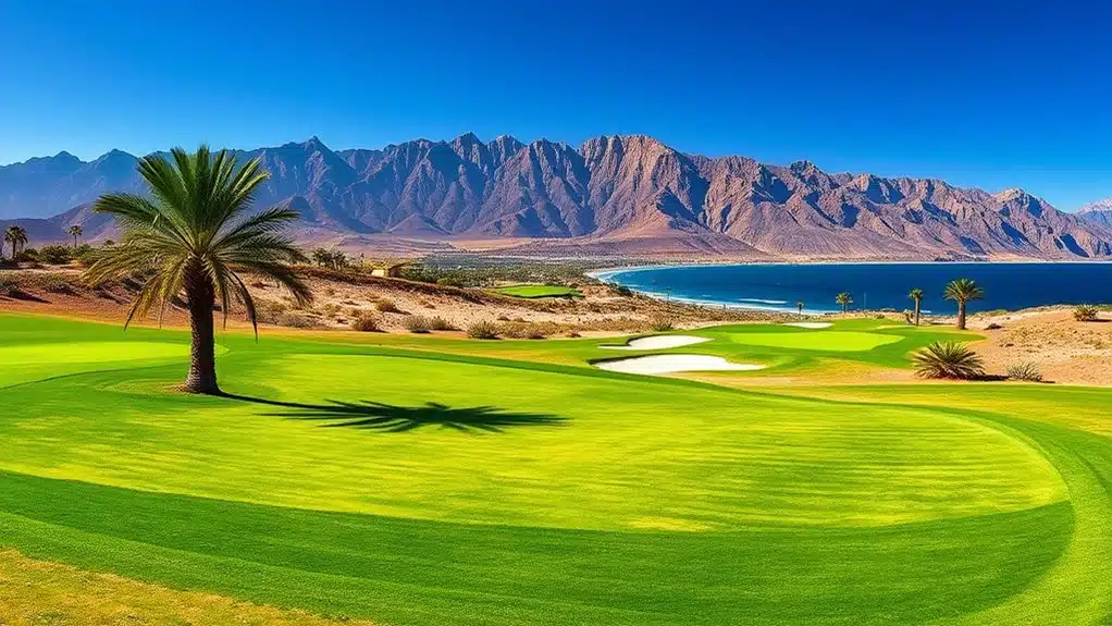 palmilla golf club location