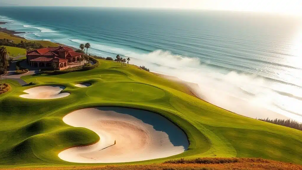 palos verdes golf location