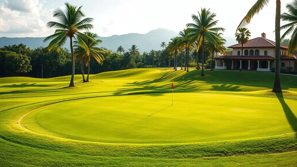 panama s premier golf destination