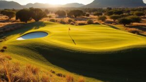 parys golf course location