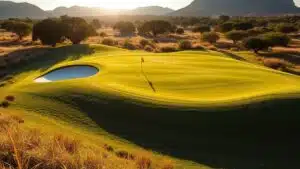 parys golf course location